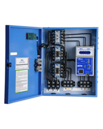 BTCO FASD-03 fully automatic star delta starter