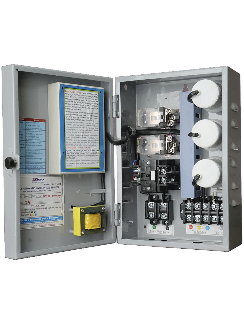 single-phase-agro-domestic-starter-with-wlc single-phase-agro-domestic-starter-with-wlc