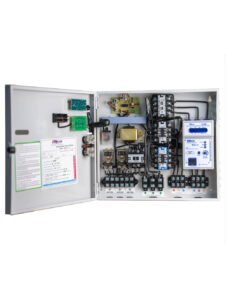 BTCO FASD-2/3 Combined star delta starter for 2 phase and 3 phase supply
