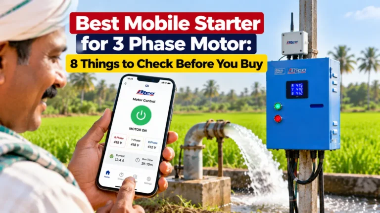 Best Mobile Starter for 3 Phase Motor: 8 Things to Check Before You Buy